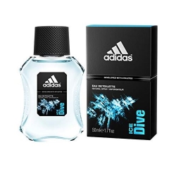 ADIDAS ICE DIVE 50ml woda toaletowa